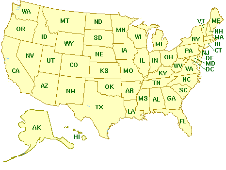 Tax forms for the usa